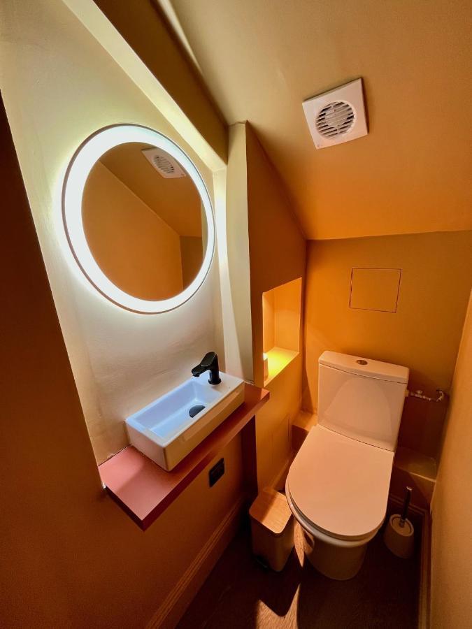 Romain - Appartement A Reims Esterno foto